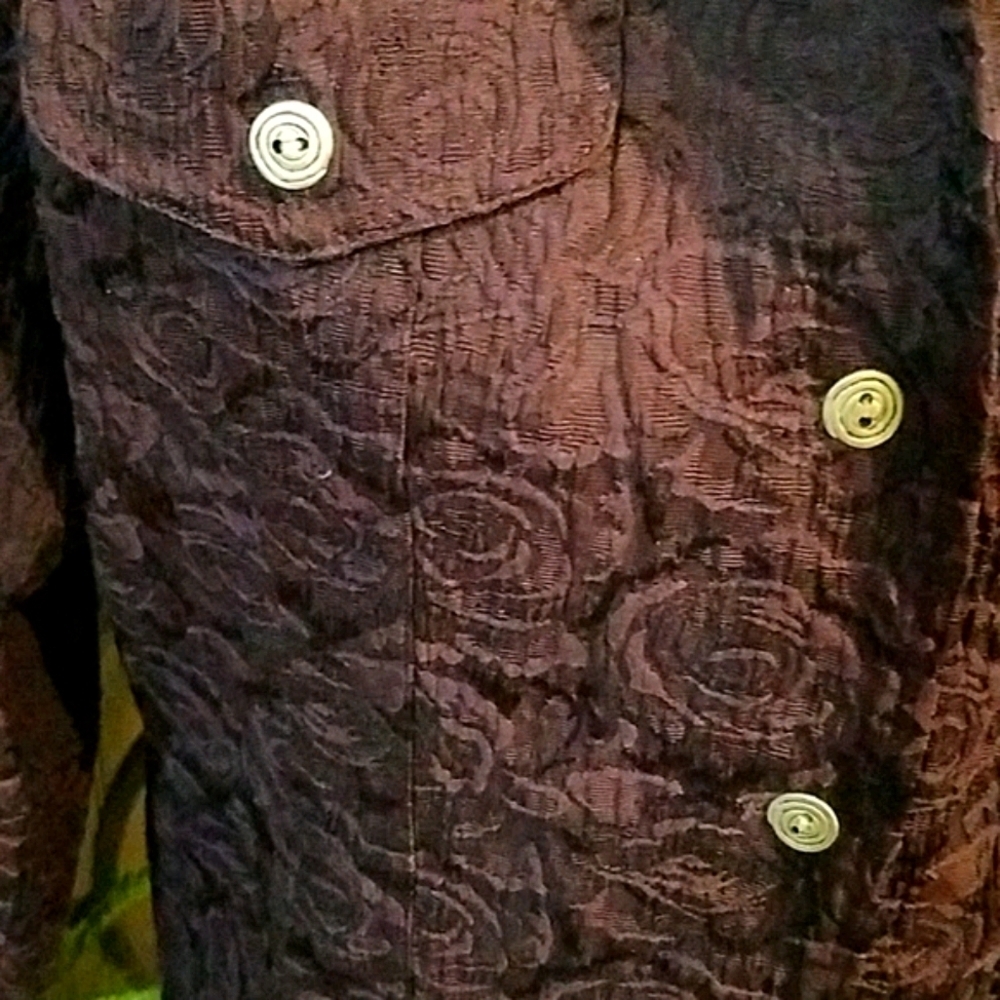 💕Chico's* Jacket - Picture 4 of 5